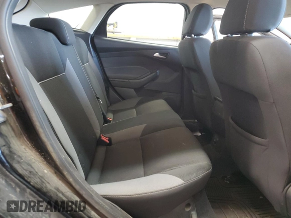 2014 Ford Focus SE with VIN 1FADP3K21EL238349, listed as a Copart auction lot 54228015 with 79,833 mi miles and Salvage Title. Bid and sale history available at carsss.com. Image 10.