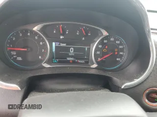 2018 Chevrolet Malibu LT with VIN 1G1ZD5ST7JF224924, listed as a Copart auction lot 54957495 with 193,543 mi miles and Clean Title. Bid and sale history available at DreamBid. Image 9.