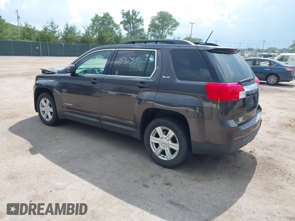 2014 GMC Terrain SLE with VIN 2GKALREK7E6187475, listed as a IAAI auction lot 42572551 with 146,842 mi miles and . Bid and sale history available at DreamBid. Image 3.