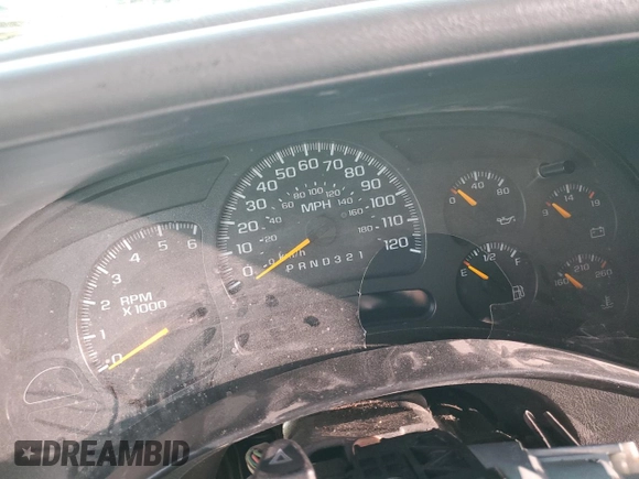 2006 Chevrolet Avalanche Z71 with VIN 3GNEK12Z96G152582, listed as a Copart auction lot 51324435 with Not Provided miles and Salvage Title. Bid and sale history available at DreamBid. Image 9.