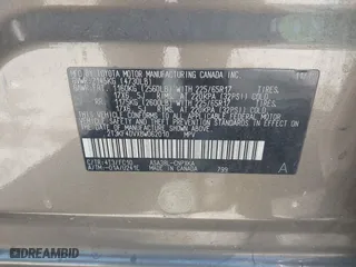 2011 Toyota RAV4 with VIN 2T3KF4DVXBW062010, listed as a IAAI auction lot 41763634 with 137,493 mi miles. Bid and sale history available at carsss.com. Image 9.