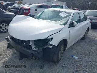 2017 Toyota Camry XLE with VIN 4T1BF1FK6HU427298, listed as a IAAI auction lot 41596308 with 138,543 mi miles and . Bid and sale history available at DreamBid. Image 2.