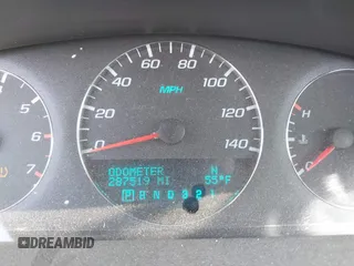 2008 Chevrolet Impala LT with VIN 2G1WT58K589254270, listed as a IAAI auction lot 41969517 with 287,519 mi miles and . Bid and sale history available at DreamBid. Image 7.