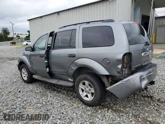 2005 Dodge Durango with VIN 1D8HD48D75F503889, listed as a Copart auction lot 70392604 with 154,675 mi miles and Salvage title. Bid and sale history available at DreamBid. Image 2.