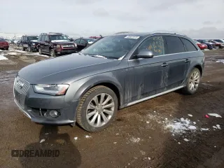 2016 Audi allroad Premium Plus with VIN WA1UFAFL6GA009548, listed as a Copart auction lot 48567873 with 70,291 mi miles. Bid and sale history available at carsss.com. Image 1.