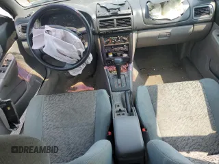 1998 Subaru Impreza Outback Special Sports with VIN JF1GF4853WH808055, listed as a Copart auction lot 75903904 with 101,838 mi miles and Salvage title. Bid and sale history available at DreamBid. Image 8.