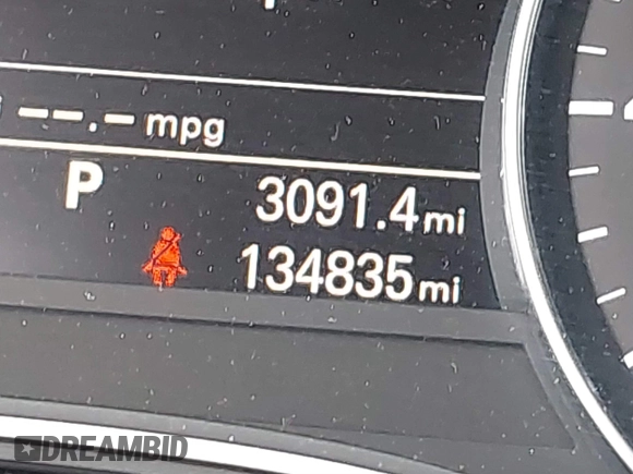2015 Audi A6 Premium Plus with VIN WAUGFAFC0FN043105, listed as a IAAI auction lot 41844404 with 134,835 mi miles and . Bid and sale history available at DreamBid. Image 15.