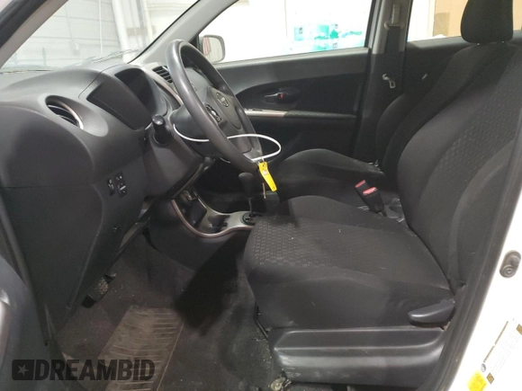 2012 Scion xD with VIN JTKKU4B4XC1028223, listed as a Copart auction lot 45666335 with 115,639 mi miles and Salvage Title. Bid and sale history available at DreamBid. Image 7.
