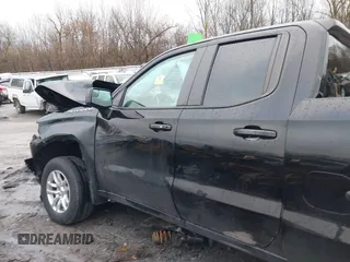 2021 Chevrolet Silverado 1500 RST with VIN 1GCRYEEK0MZ373192, listed as a IAAI auction lot 40924639 with Not Provided miles and . Bid and sale history available at DreamBid. Image 13.