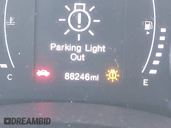 2017 Jeep Renegade Altitude with VIN ZACCJABBXHPF51072, listed as a IAAI auction lot 41877083 with 88,246 mi miles and . Bid and sale history available at DreamBid. Image 15.