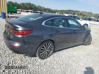 2021 BMW 2 Series 228i xDrive with VIN WBA73AK09M7J42978, listed as a Copart auction lot 51377335 with 66,474 mi miles and Salvage title. Bid and sale history available at DreamBid. Image 3.