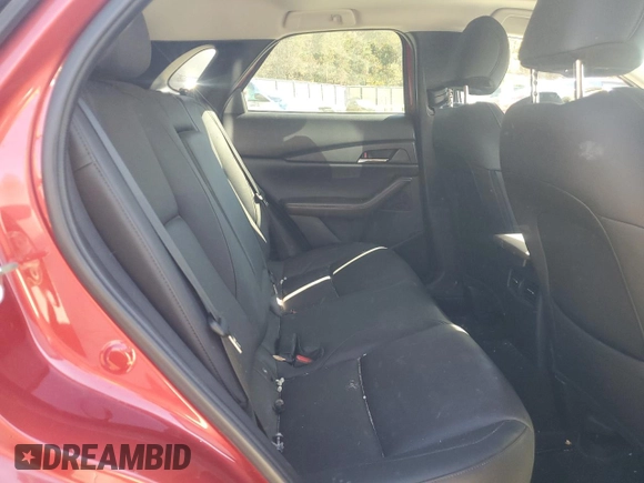 2021 Mazda CX-30 Premium with VIN 3MVDMBDY0MM312354, listed as a Copart auction lot 77112334 with 47,351 mi miles and Salvage Title. Bid and sale history available at carsss.com. Image 11.
