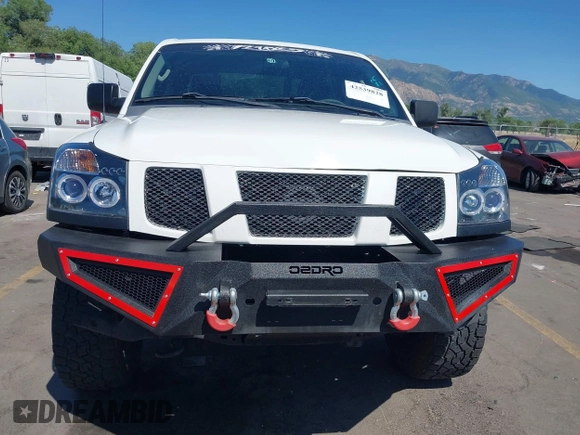 2007 Nissan Titan XE with VIN 1N6AA07A17N210813, listed as a IAAI auction lot 42539828 with 109,416 mi miles and . Bid and sale history available at DreamBid. Image 12.