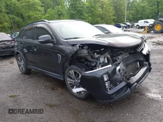 2020 Mitsubishi Outlander GT z VIN JA4AR4AW4LU002443, wystawiony jako IAAI lot #42218961 z przebiegiem 49 587 mil mil oraz . Historia ofert i sprzedaży dostępna na DreamBid. Obrazek 1.