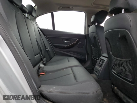 2014 BMW 3 Series 328d xDrive with VIN WBA3D5C59EKX96990, listed as a Copart auction lot 65477125 with 185,358 mi miles and Clean title. Bid and sale history available at DreamBid. Image 10.