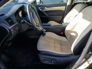 2015 Lexus CT 200h with VIN JTHKD5BH4F2213557, listed as a Copart auction lot 57126575 with 94,922 mi miles and Salvage title. Bid and sale history available at DreamBid. Image 7.