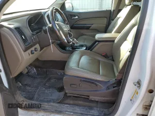 2018 GMC Canyon 4WD SLT with VIN 1GTP6DE10J1134069, listed as a Copart auction lot 78699204 with 109,205 mi miles and Salvage Title. Bid and sale history available at carsss.com. Image 7.