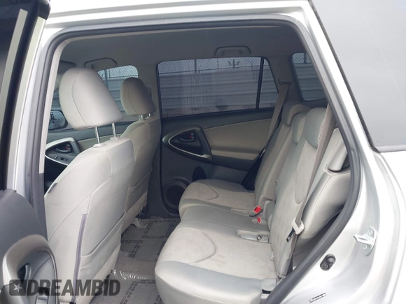 2010 Toyota RAV4 with VIN JTMZF4DV0AD026417, listed as a IAAI auction lot 42496777 with 178,698 mi miles and . Bid and sale history available at DreamBid. Image 8.