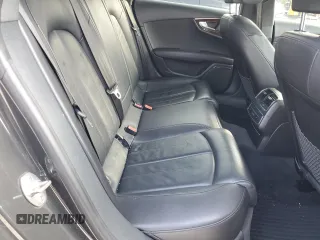 2014 Audi A7 Premium Plus с VIN WAUWGAFC3EN001888, выставлен на аукционе Copart как лот 45720635 с пробегом 116 351 миль миль и Чистый • Clean title. История ставок и продаж доступна на DreamBid. Изображение 10.