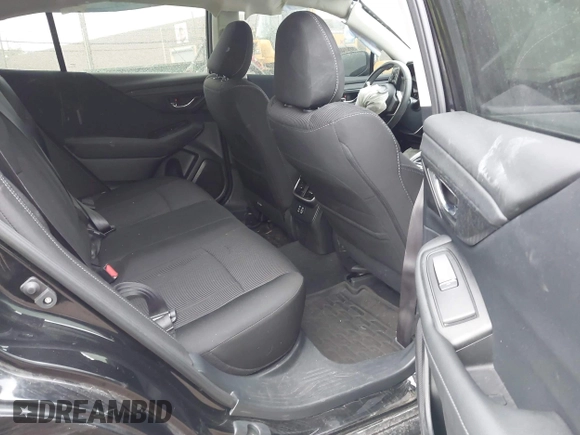 2023 Subaru Legacy Premium с VIN 4S3BWAF62P3003189, выставлен на аукционе IAAI как лот 42323067 с пробегом 36 010 миль миль и . История ставок и продаж доступна на DreamBid. Изображение 8.