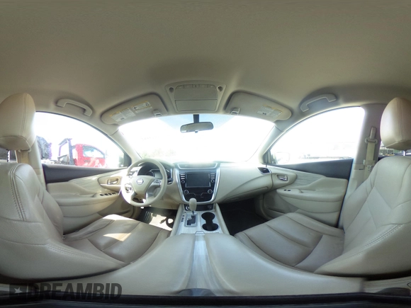 2016 Nissan Murano Platinum с VIN 5N1AZ2MH3GN156936, выставлен на аукционе IAAI как лот 41825527 с пробегом 250 786 миль миль и . История ставок и продаж доступна на DreamBid. Изображение 19.