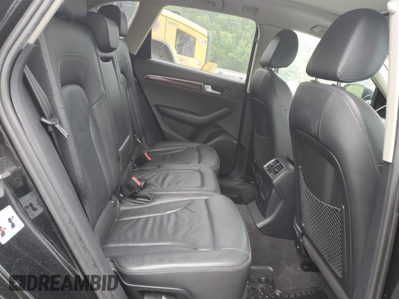 2012 Audi Q5 Premium Plus with VIN WA1DKAFPXCA073066, listed as a Copart auction lot 56156875 with 126,573 mi miles and Salvage title. Bid and sale history available at DreamBid. Image 11.