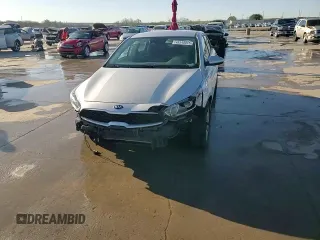 2020 Kia Forte LXS with VIN 3KPF24AD6LE150882, listed as a Copart auction lot 48548015 with 136,572 mi miles and Salvage Title. Bid and sale history available at carsss.com. Image 14.