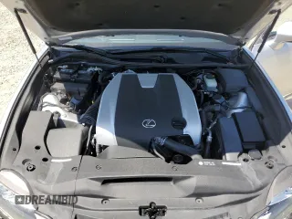 2015 Lexus GS 350 with VIN JTHBE1BL4FA014637, listed as a Copart auction lot 52220053 with 66,330 mi miles. Bid and sale history available at carsss.com. Image 12.
