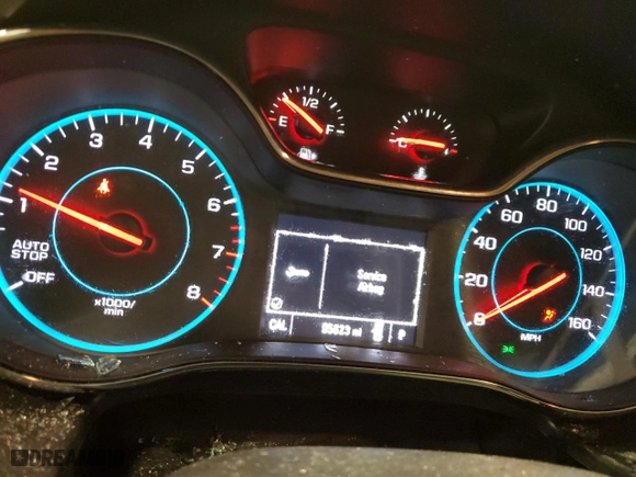 2018 Chevrolet Cruze LS with VIN 1G1BC5SM9J7166936, listed as a Copart auction lot 51747575 with 95,623 mi miles and Clean Title. Bid and sale history available at carsss.com. Image 9.