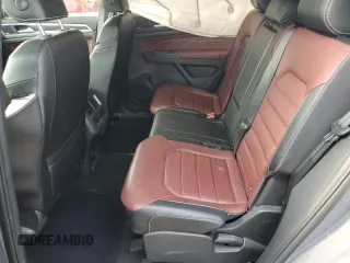 2021 Volkswagen Atlas SEL Premium с VIN 1V2TE2CA8MC231844, выставлен на аукционе Copart как лот 60800525 с пробегом 39 312 миль миль и Списание • Salvage title. История ставок и продаж доступна на DreamBid. Изображение 11.