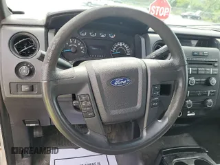 2013 Ford F-150 XL with VIN 1FTFX1EFXDKD06755, listed as a IAAI auction lot 42621066 with 308,497 mi miles and . Bid and sale history available at DreamBid. Image 34.