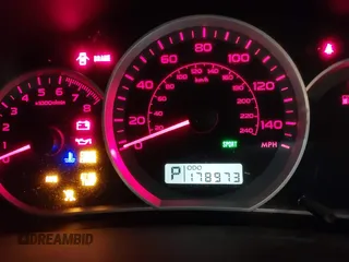 2010 Subaru Impreza Outback Special Sports with VIN JF1GH6D69AH826573, listed as a IAAI auction lot 41817967 with 178,973 mi miles and . Bid and sale history available at DreamBid. Image 7.