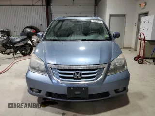 2008 Honda Odyssey Touring with VIN 5FNRL38848B007993, listed as a Copart auction lot 78026214 with 214,063 mi miles and Salvage Title. Bid and sale history available at carsss.com. Image 5.