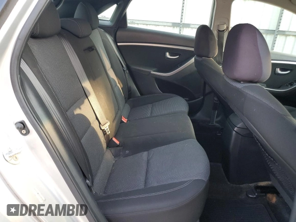 2013 Hyundai Elantra GT with VIN KMHD35LE3DU135156, listed as a Copart auction lot 65583674 with 120,770 mi miles and Clean Title. Bid and sale history available at carsss.com. Image 11.