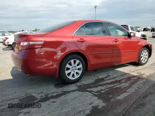 2009 Toyota Camry with VIN 4T1BE46K39U395867, listed as a Copart auction lot 53986155 with 133,338 mi miles and Salvage Title. Bid and sale history available at DreamBid. Image 3.