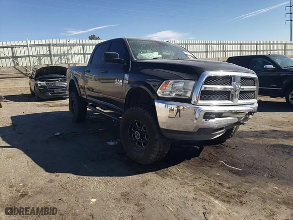 2013 Ram 2500 Tradesman with VIN 3C6TR5CT2DG578728, listed as a Copart auction lot 75007564 with 0 mi miles and Salvage Title. Bid and sale history available at carsss.com. Image 11.