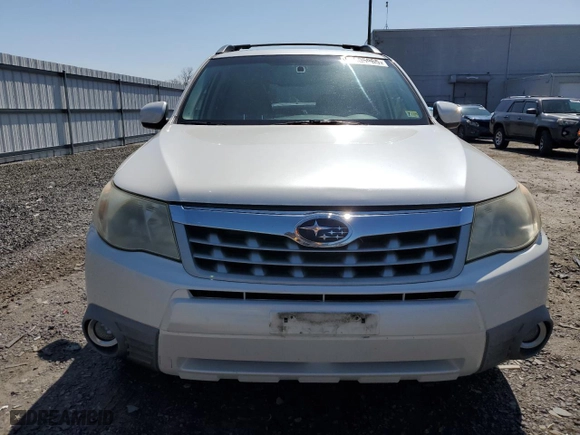 2011 Subaru Forester 2.5X Limited with VIN JF2SHAEC5BH704789, listed as a Copart auction lot 50605965 with 143,212 mi miles and Clean Title. Bid and sale history available at carsss.com. Image 5.