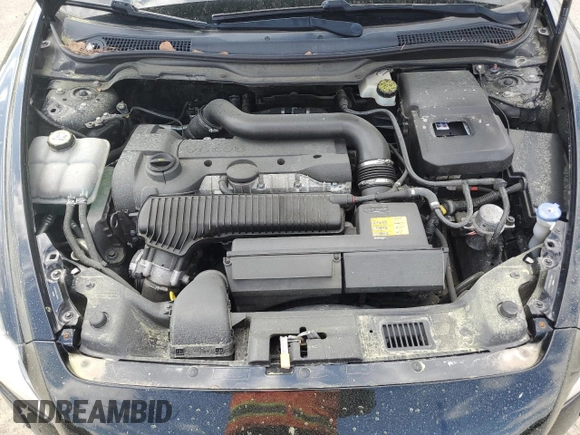 2012 Volvo C70 T5 with VIN YV1672MC0CJ123814, listed as a Copart auction lot 49350895 with 74,694 mi miles and Clean Title. Bid and sale history available at carsss.com. Image 11.