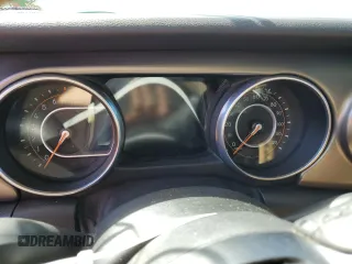 2018 Jeep Wrangler Sport with VIN 1C4GJXAG2JW212946, listed as a Copart auction lot 74091024 with Not Provided miles and Salvage Title. Bid and sale history available at DreamBid. Image 9.
