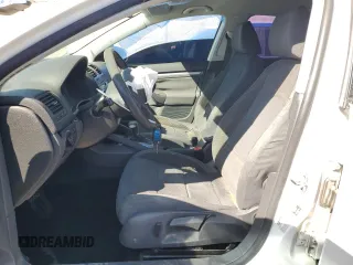 2009 Volkswagen Jetta S with VIN 3VWJZ71K99M059879, listed as a Copart auction lot 47478145 with 154,359 mi miles and Salvage title. Bid and sale history available at DreamBid. Image 7.