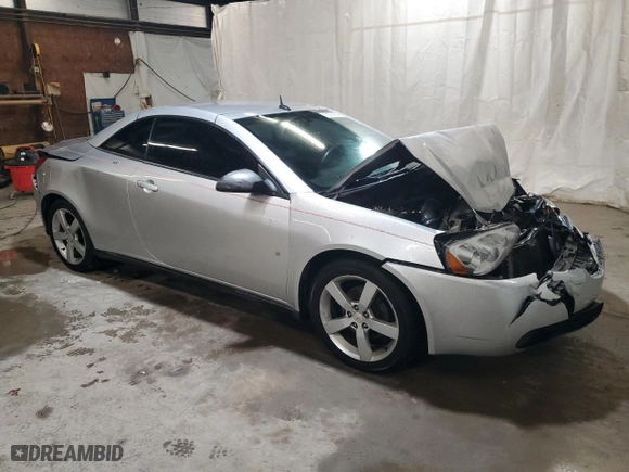2009 Pontiac G6 GT w/1SA *Ltd Avail* with VIN 1G2ZH36N394112242, listed as a Copart auction lot 73574974 with 0 mi miles and Salvage Title. Bid and sale history available at carsss.com. Image 4.