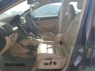 2006 Volkswagen Jetta 1.9L TDI with VIN 3VWDT71K46M017419, listed as a Copart auction lot 68393964 with 103,899 mi miles and Clean title. Bid and sale history available at DreamBid. Image 7.
