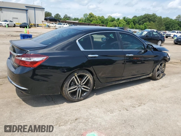 2016 Honda Accord Sport с VIN 1HGCR2F5XGA146915, выставлен на аукционе Copart как лот 57439755 с пробегом 163 780 миль миль и Списание • Salvage title. История ставок и продаж доступна на DreamBid. Изображение 3.