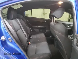 2018 Subaru WRX with VIN JF1VA1A6XJ9819435, listed as a Copart auction lot 52313045 with 102,133 mi miles and Salvage Title. Bid and sale history available at carsss.com. Image 10.