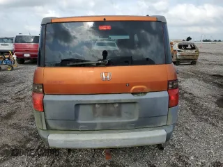 2003 Honda Element EX with VIN 5J6YH18583L020690, listed as a Copart auction lot 51238365 with 242,897 mi miles and Clean Title. Bid and sale history available at DreamBid. Image 7.