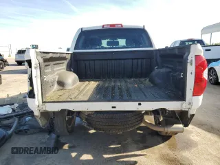 2017 Toyota Tundra Platinum with VIN 5TFAY5F12HX603609, listed as a Copart auction lot 50657005 with 156,251 mi miles and Salvage title. Bid and sale history available at DreamBid. Image 6.