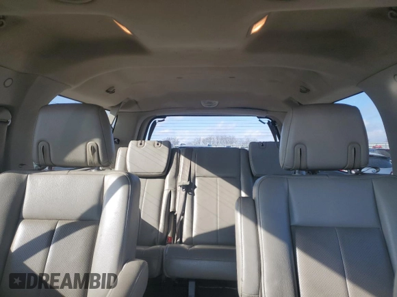 2008 Ford Expedition EL Limited with VIN 1FMFK19548LA07869, listed as a Copart auction lot 41709565 with 250,603 mi miles and Salvage Title. Bid and sale history available at carsss.com. Image 10.