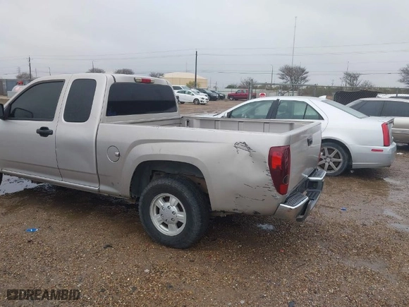 2007 Isuzu i-290 S with VIN 1GGCS199178700585, listed as a IAAI auction lot 41321407 with 1 mi miles. Bid and sale history available at carsss.com. Image 6.