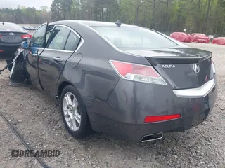 2010 Acura TL Tech with VIN 19UUA8F55AA000556, listed as a IAAI auction lot 41915243 with 250,729 mi miles. Bid and sale history available at carsss.com. Image 3.