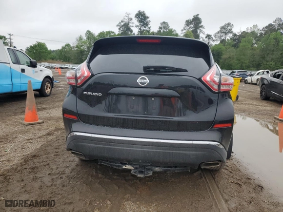 2015 Nissan Murano Platinum with VIN 5N1AZ2MG5FN231495, listed as a Copart auction lot 50787965 with 109,674 mi miles and Clean Title. Bid and sale history available at carsss.com. Image 6.